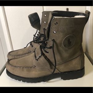 POLO BOOTS (RALPH LAUREN)
